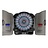 KOTO Soft Pro Cabinet - Electronic Dartboard