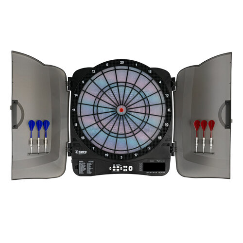 KOTO KOTO Soft Pro Cabinet - Electronic Dartboard