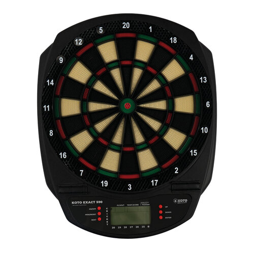 KOTO KOTO Exact 590   Electronic Dartboard