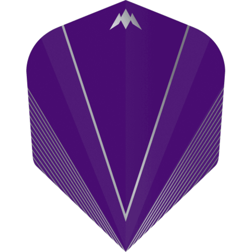 Mission Mission Shade NO6 Purple Darts Flights