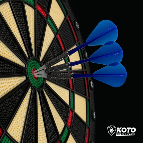 KOTO KOTO SOFT 590 - Electronic Dartboard