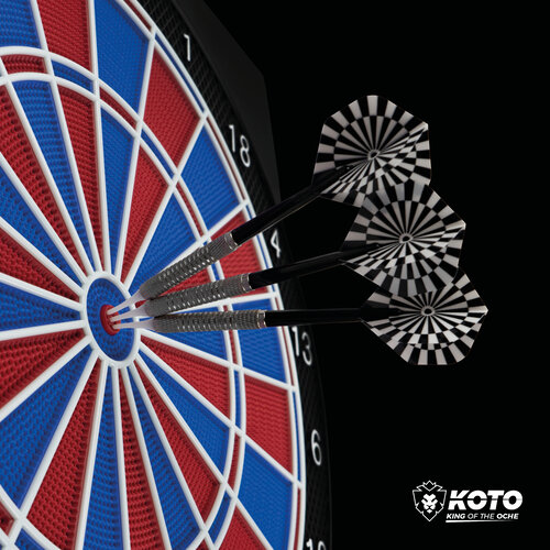 KOTO KOTO ROYAL PRO 760 - Electronic Dartboard