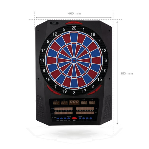 KOTO KOTO ROYAL PRO 760 - Electronic Dartboard