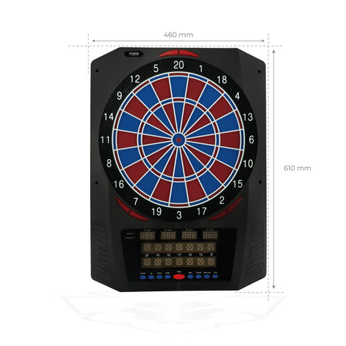 KOTO KOTO Royal 580 - Electronic Dartboard