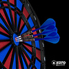 KOTO KOTO Exact 590 Classic - Electronic Dartboard