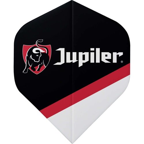 Jupiler Jupiler Std. Black Darts Flights