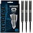 DATADART Deadeye 95% Black & Blue Electro Darts