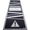 XQMax Darts XQ Max Carpet Warning Dart Mat