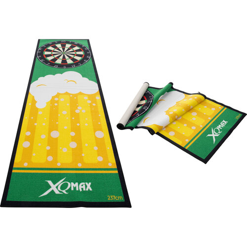 XQMax Darts XQ Max Carpet  Beer Dart Mat