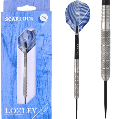 Loxley Loxley Scarlock 90% Darts