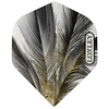 Loxley Loxley Feather Grey & Gold NO2 Darts Flights