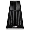 KOTO KOTO Carpet Checkout  237 x 80 cm Dart Mat