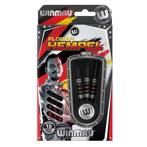 Winmau Winmau Florian Hempel 90% Soft Tip Darts