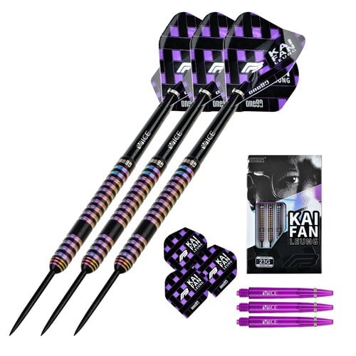 ONE80 ONE80 FB Kai Fan Leung Signature V2 90% Darts