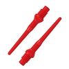 Karella Karella 2BA Soft Tip Dart Points Red Long - 1000 Pack