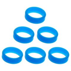 L-Style L Rings - Blue