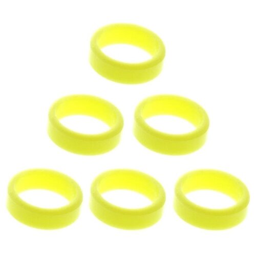 L-Style L-Style L Rings - Yellow