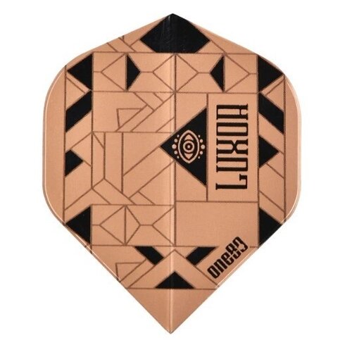 ONE80 ONE80 Luxor Darts Flights