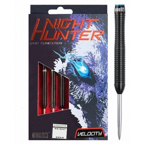 ONE80 ONE80 Night Hunter Velocity 90% Darts