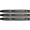 Target Phil Taylor Power 8ZERO Black 80% Soft Tip Darts