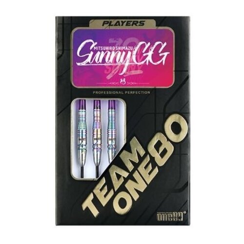 ONE80 ONE80 Chameleon Sunny GG 90% Darts