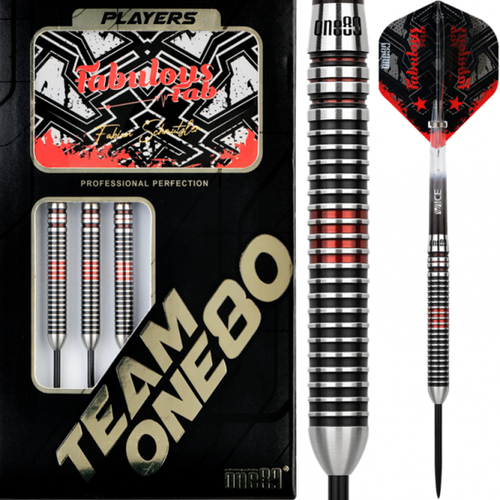 ONE80 ONE80 Fabian Schmutzler 90% Darts