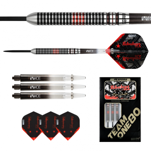 ONE80 ONE80 Fabian Schmutzler 90% Darts