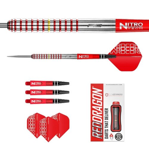 Red Dragon Red Dragon Richie Burnett 90% Darts