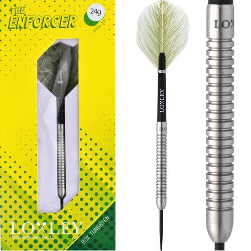 Loxley Loxley The Enforcer 90% Darts