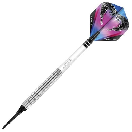 Red Dragon Red Dragon Peter Wright Snakebite PL15 90% Soft Tip Darts