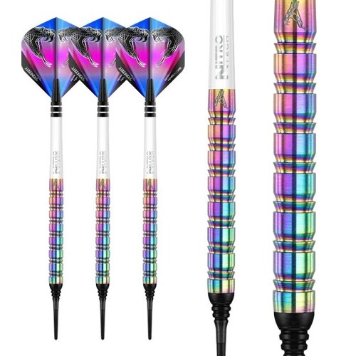 Red Dragon Red Dragon Peter Wright Snakebite 1 Soft Tip Darts