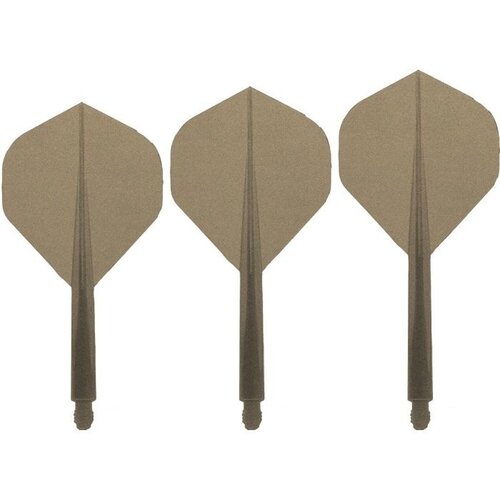 Condor Condor AXE Metallic Champagne Gold Standard Darts Flights