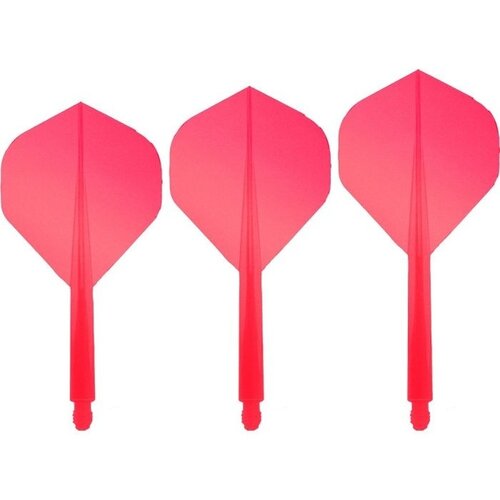 Condor Condor AXE Metallic Red Standard Darts Flights