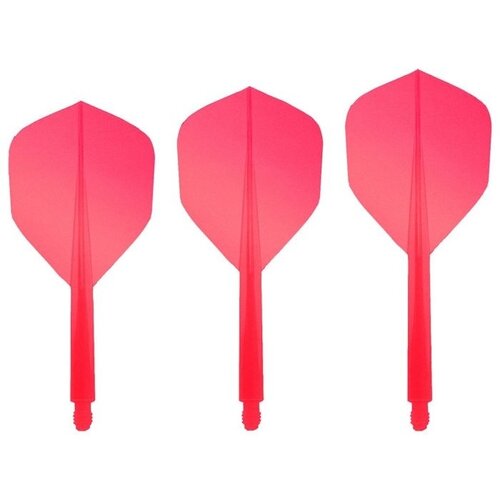 Condor Condor AXE Metallic Red Small Darts Flights