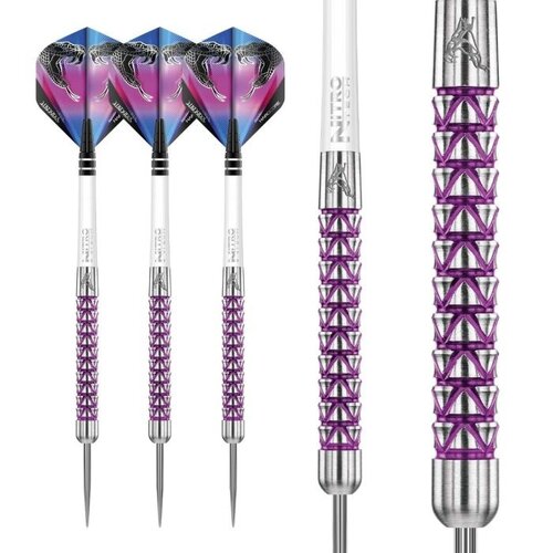 Red Dragon Red Dragon Peter Wright Snakebite Vyper 90% Darts