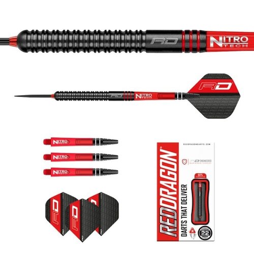 Red Dragon Red Dragon Milano RS2 90% Darts