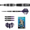 Red Dragon Red Dragon Peter Wright Snakebite Black Racer 90% Darts