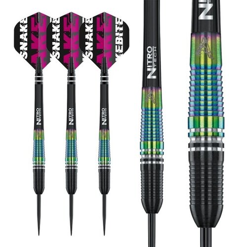 Red Dragon Red Dragon Peter Wright Snakebite World Champion Torpedo SE Darts