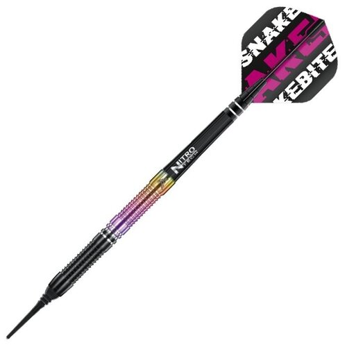 Red Dragon Red Dragon Peter Wright Snakebite World Champion 2020 Edition Soft Tip Darts