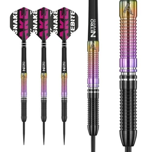 Red Dragon Red Dragon Peter Wright Snakebite World Champion 2020 Edition Darts