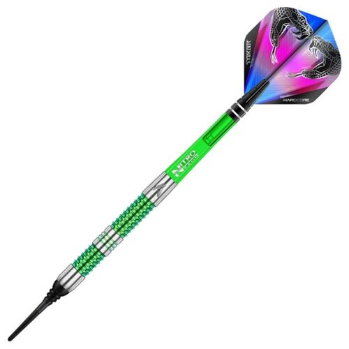 Red Dragon Red Dragon Peter Wright Snakebite Mamba 90% Soft Tip Darts