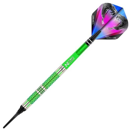 Red Dragon Red Dragon Peter Wright Snakebite Mamba 2 90% Soft Tip Darts