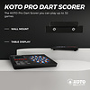 KOTO KOTO Pro Dart scorer