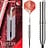 Loxley Featherweight Red 90% Darts