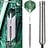 Loxley Featherweight Green 90% Darts