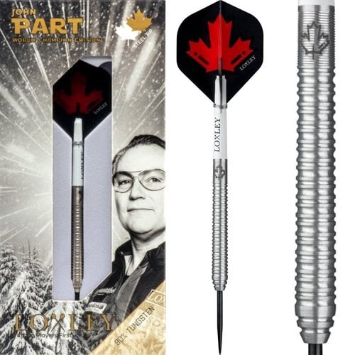 Loxley Loxley John Part World Champion Edition 90% Darts