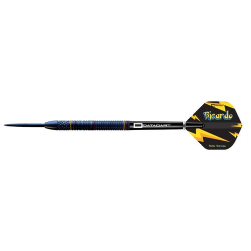 DATADART DATADART Ricardo Pietreczko 90% Pikachu - Black PVD Darts