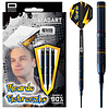 DATADART DATADART Ricardo Pietreczko 90% Soft Tip Pikachu Black PVD Darts