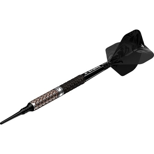 Mission Mission Archon Black & Bronze Soft Tip 97,5% Darts