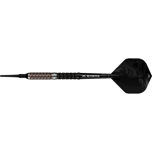 Mission Mission Archon Black & Bronze Soft Tip 97,5% Darts